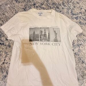 NYC t shirt
